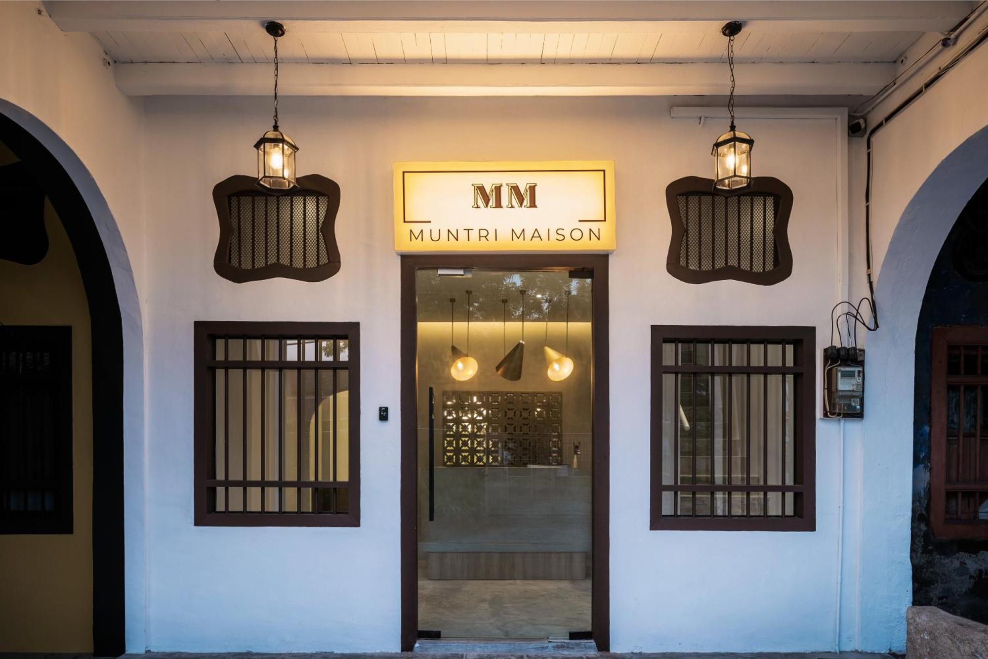 Muntri Maison George Town Exterior photo